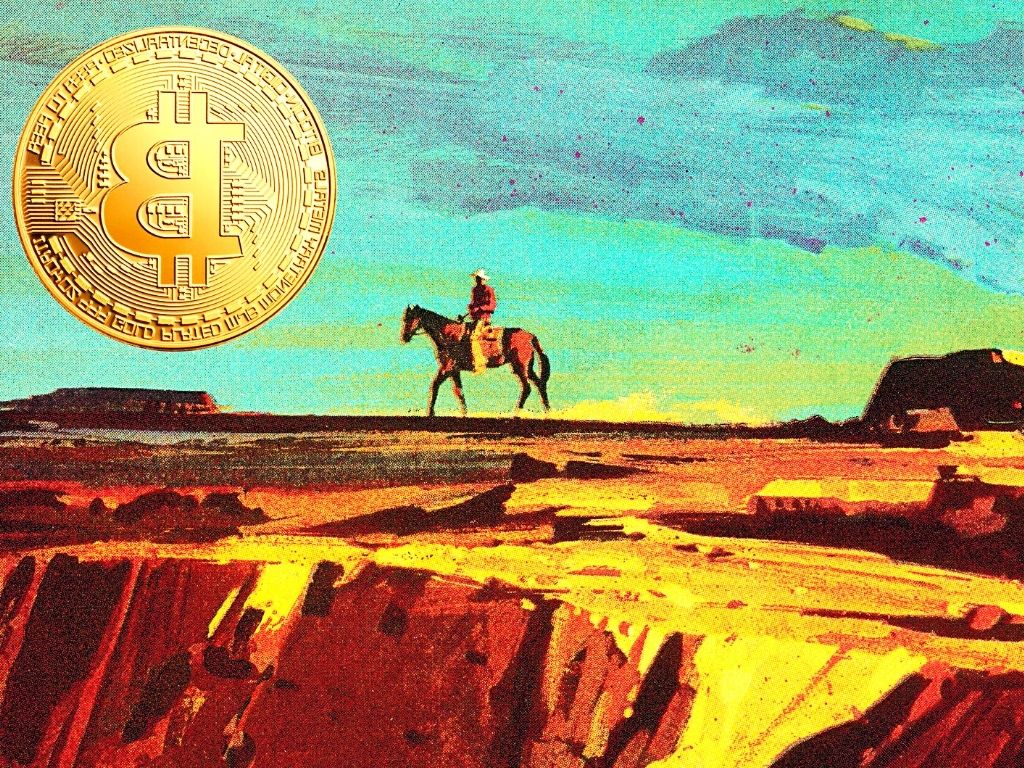 crypto wild west